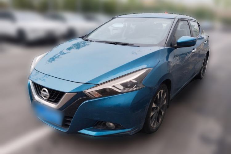 Used Nissan Lannia 2016 1.6L CVT Smart Cool Edition