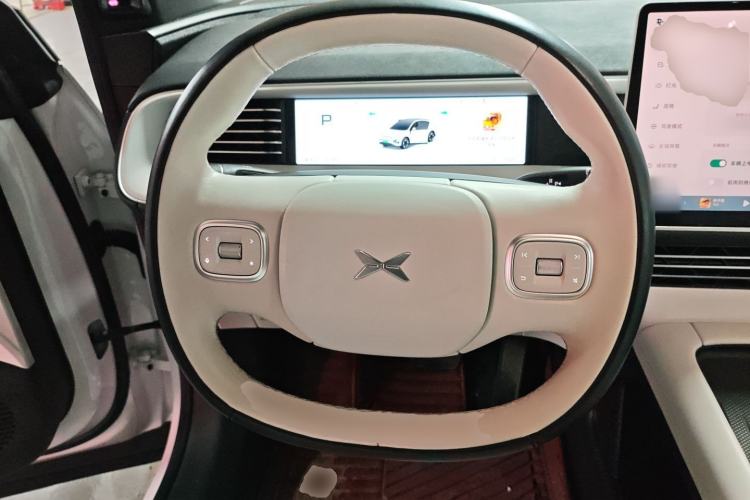 Used XPeng G6 2023 580 Long-Range Pro Steering Wheel