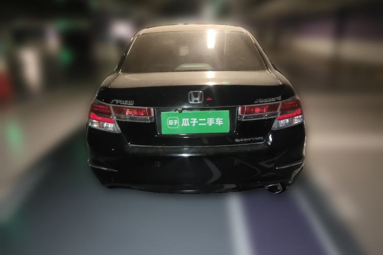 Used Honda Accord 2013 2.4L SE Rear