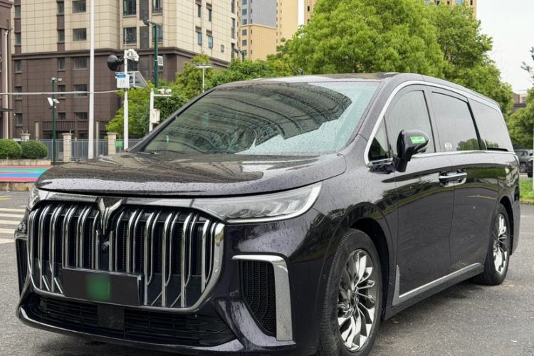 Used VOYAH Dream 2022 Low-Carbon Edition Dream+ Smart Enjoyment Package