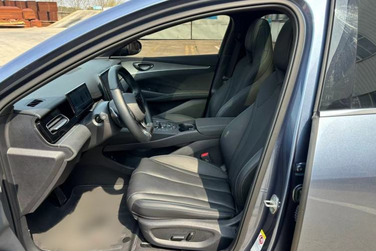 Used BYD Seal 06 New Energy 2025 DM-i Smart Drive 120KM Deluxe Model