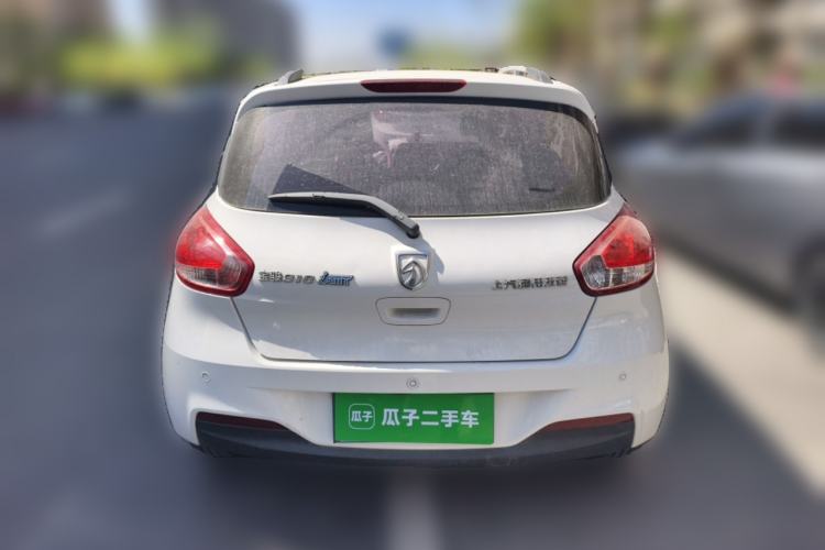 Used Baojun 310 2017 1.5L Automatic Fashion Model Rear