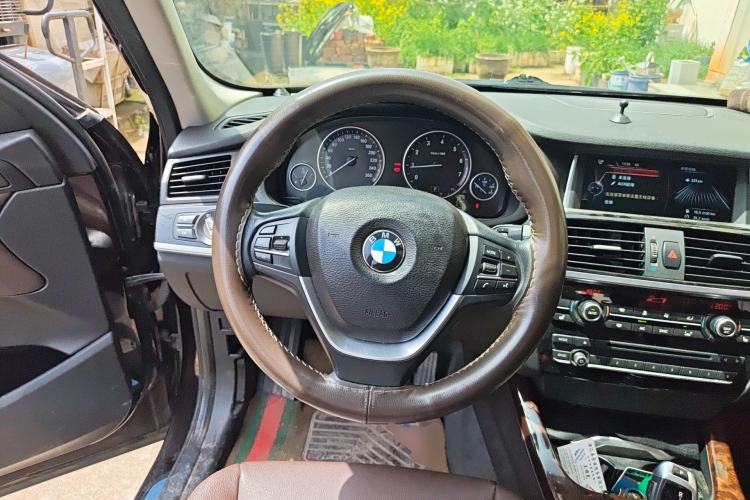 Used BMW X3 2014 xDrive20i X Design Package