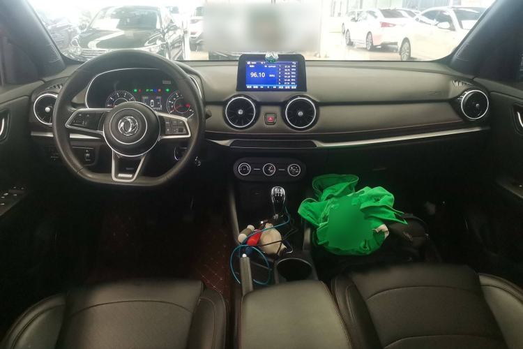 Used Dongfeng Fengon 500 2022 1.5L Manual Enjoyment Model