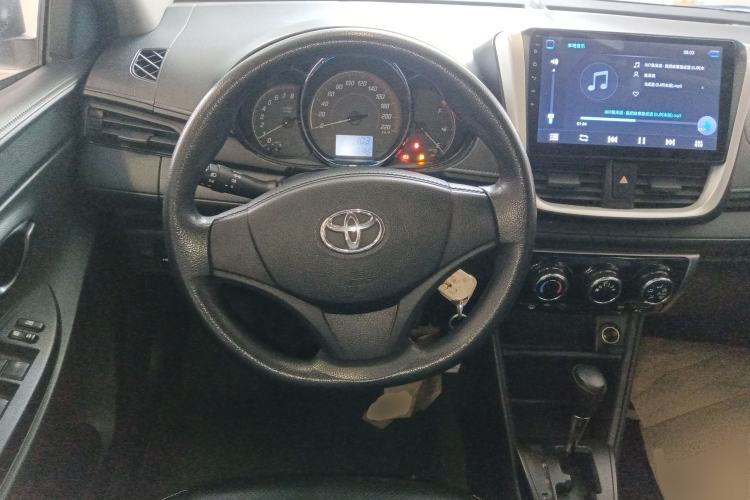 Used Toyota YARiS L Zhi Xuan 2021 X-Trail 1.5L CVT Leading Edition Steering Wheel