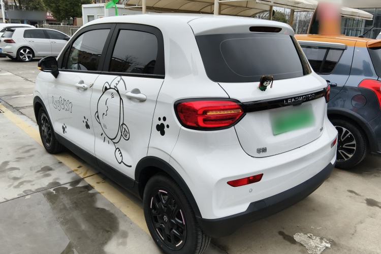 Used Leapmotor T03 2023 310 Lite Edition