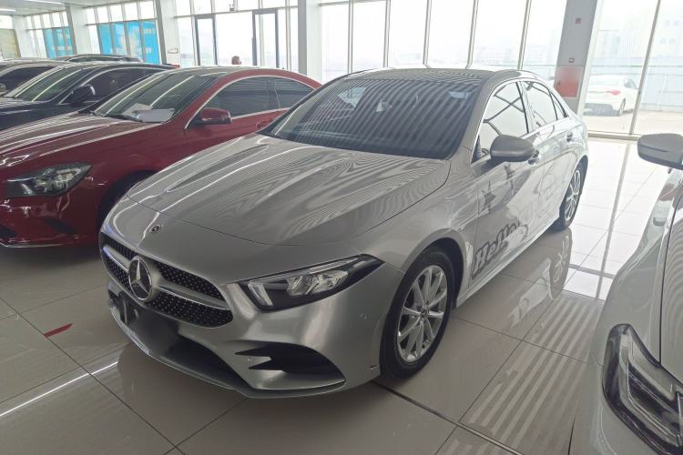 Used Mercedes-Benz A-Class 2020 A 200 L Sport Sedan