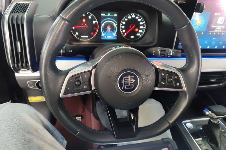 Used BYD Tang 2019 2.0T Automatic SmartConnect Prestige 7-Seater China VI Standard

