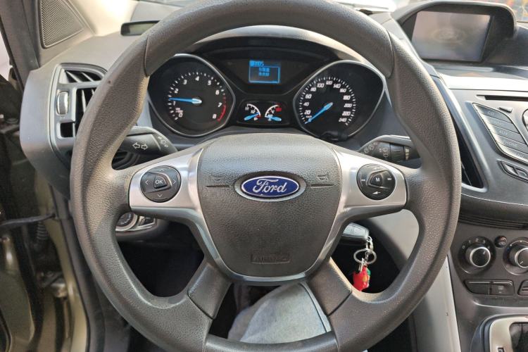 Used Ford Kuga 2013 1.6L GTDi Two-Wheel-Drive Comfort Model