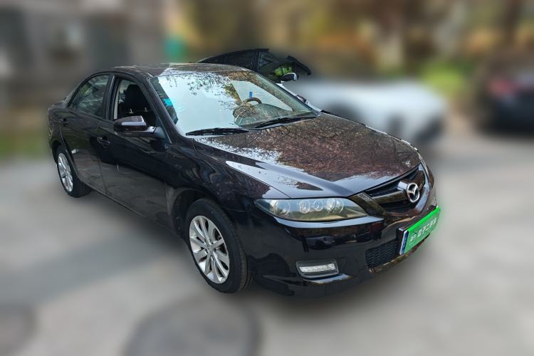 Used Mazda 6 2013 2.0L Automatic Fashion Edition
