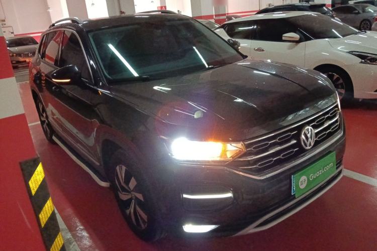 Used Volkswagen Tayron 2019 330TSI Two-Wheel Drive Luxury Model China VI Standard