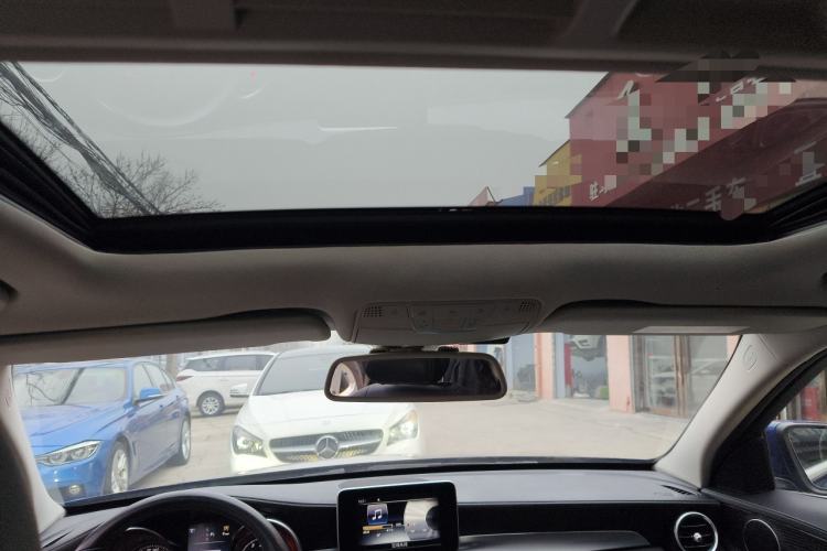 Used Mercedes-Benz C-Class 2017 C 180 L Sport Edition