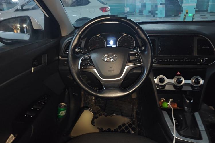 Used Hyundai Elantra (6th Generation / Lingdong) 2020 1.5L CVT Smart & Stylish – Elite Version
