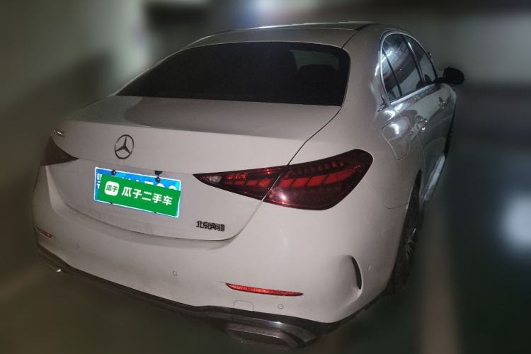 Used Mercedes-Benz C-Class 2023 C 200 L Sport Edition