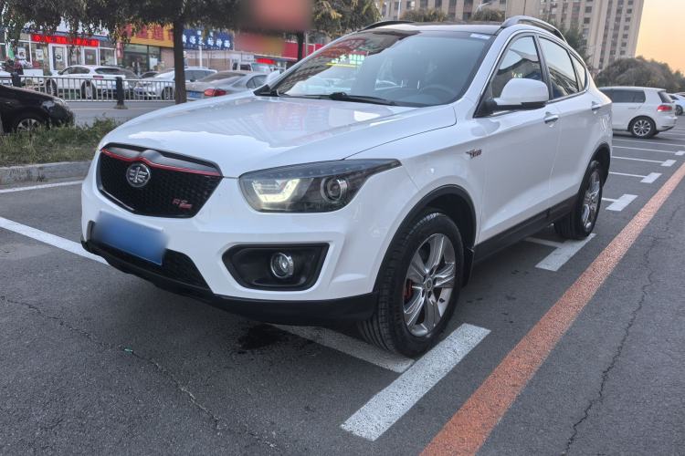 Used Bestune X80 2015 1.8T Automatic Sport Model