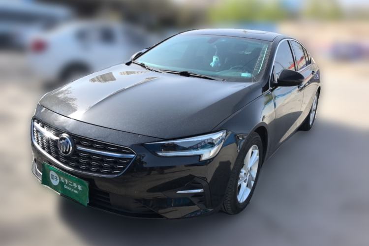 Used Buick Regal 2020 552T Elite Edition