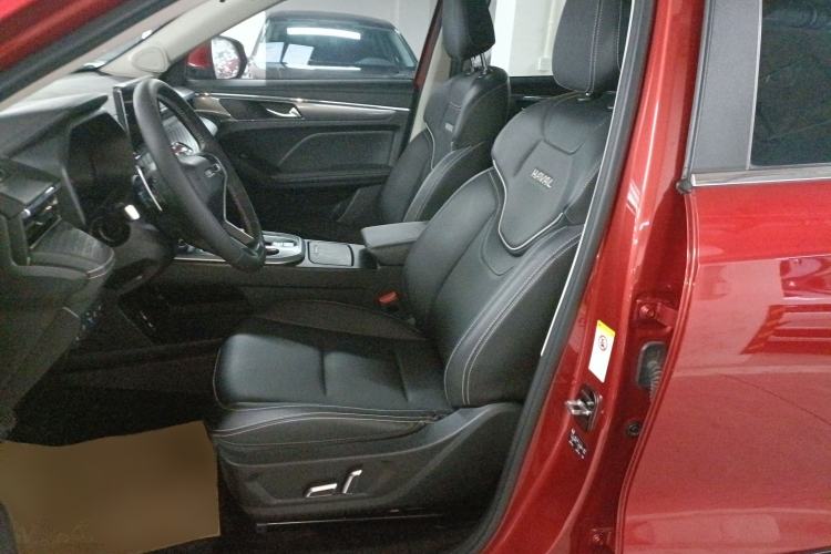 Used Haval JOLION 2021 1.5T Automatic Grand Three-Volume Version