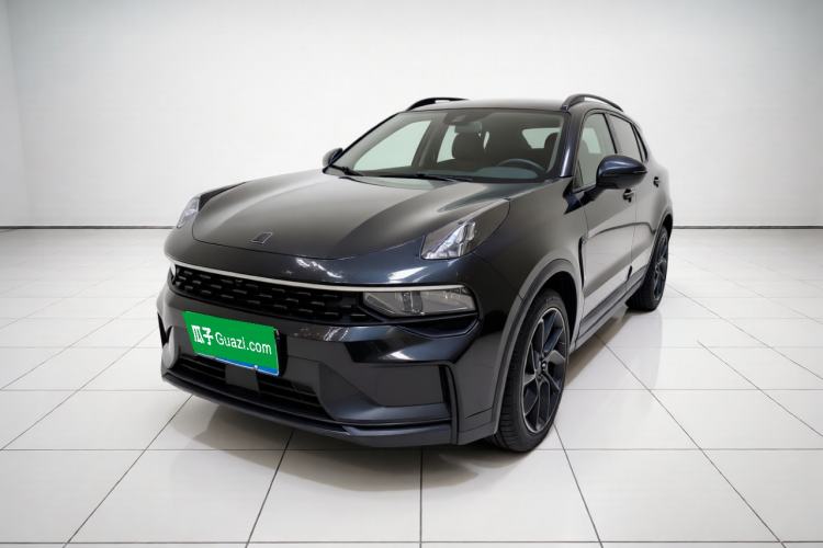 Used Lynk & Co 01 2021 2.0TD Four-Wheel Drive Dark Night Edition