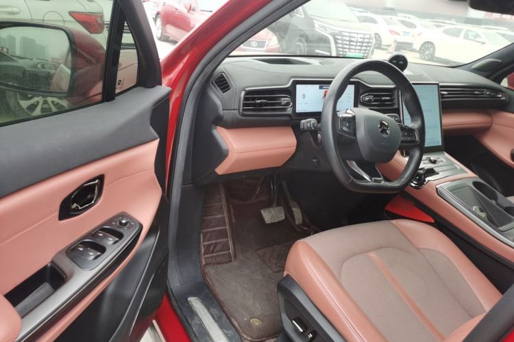 Used Nio EC6 2020 440KM Signature Edition
