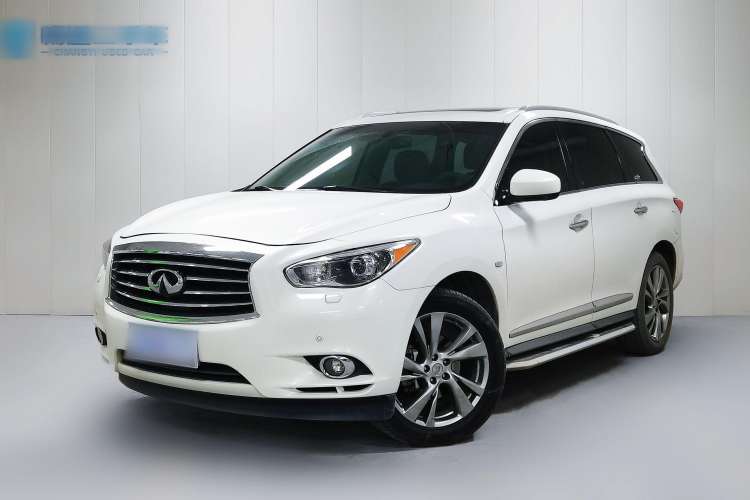 Used Infiniti JX 2013 JX35 Two-Wheel-Drive Excellence Edition
