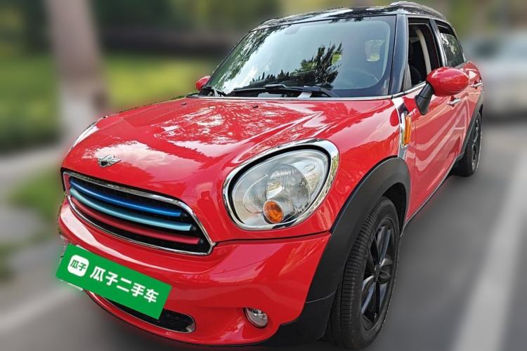 Used MINI Countryman 2011 1.6L COOPER Fun