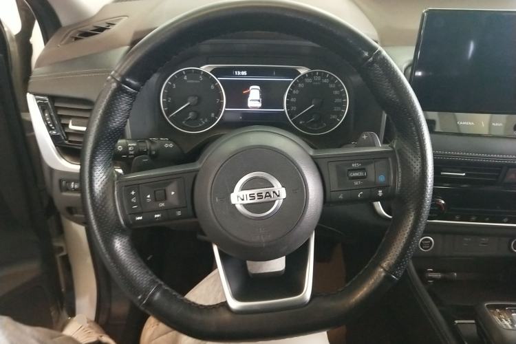 Used Nissan X-Trail 2021 VC-Turbo 300 CVT 2WD Luxury Edition Steering Wheel