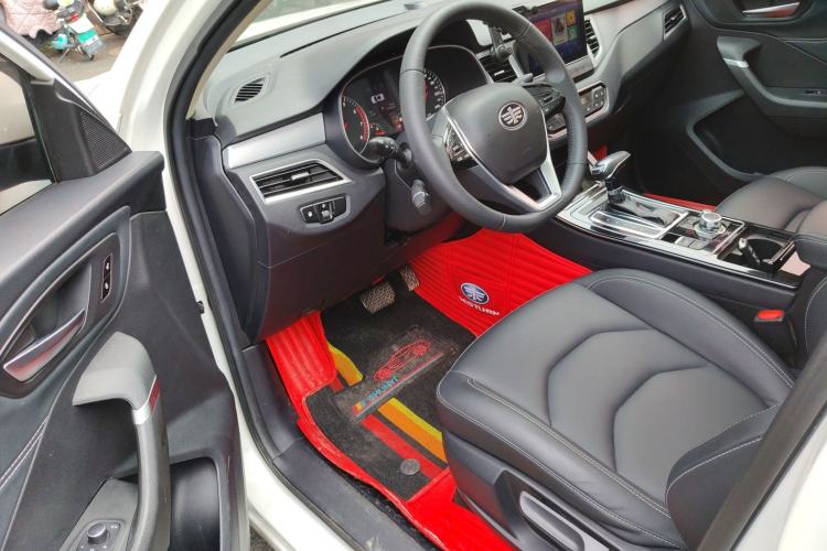 Used FAW Junpai D80 2019 TD220 Automatic Elite Model