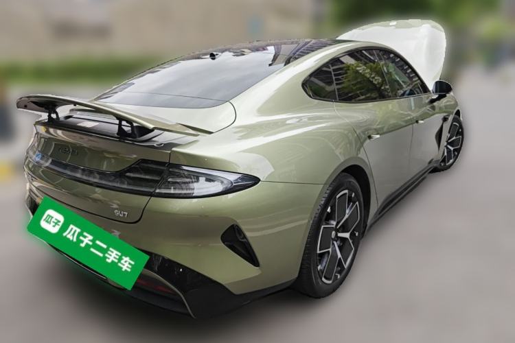 Used Xiaomi Auto SU7 2024 Rear-Drive Ultra-Long Range Advanced Pro-Level Intelligent Driving Version