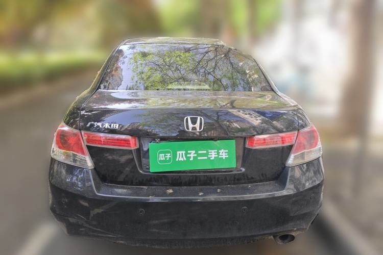 Used Honda Accord 2010 2.0L EX
