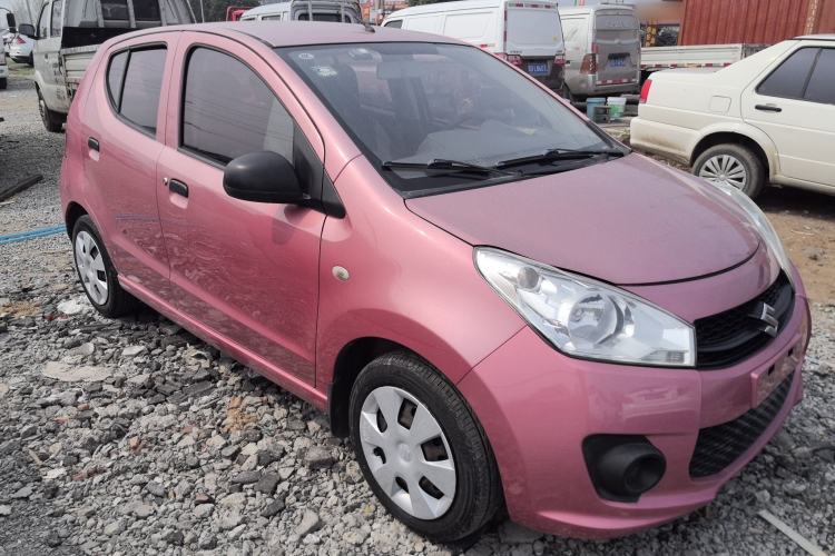 Used Suzuki Alto 2013 1.0L Manual Comfort Version