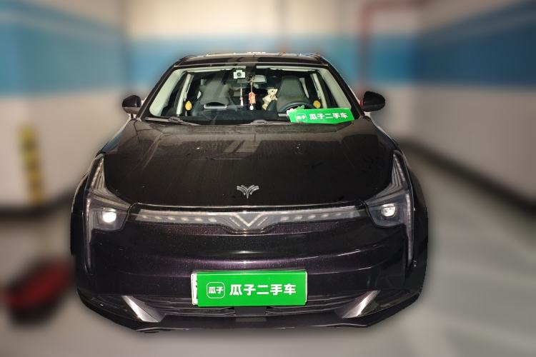 Used NETA U 2022 Zhi400 Pro Ternary Lithium
