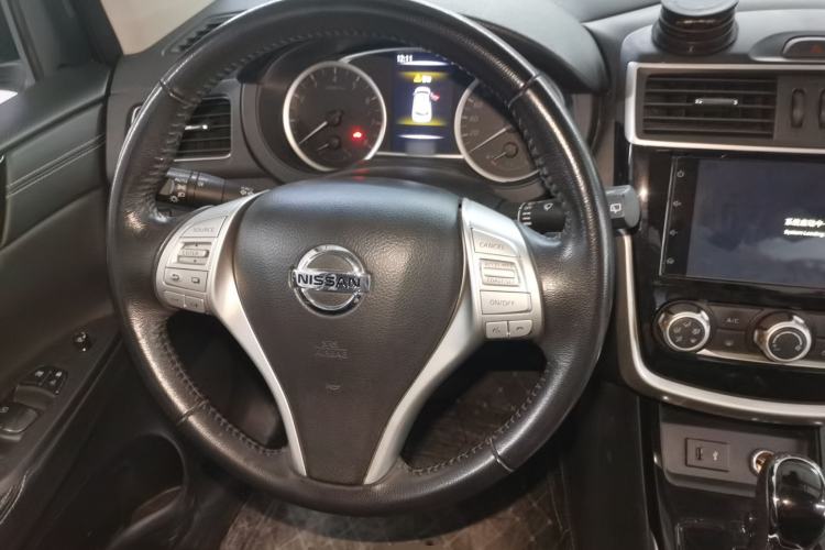Used Nissan Tiida 2021 1.6L CVT Smart Drive Edition Steering Wheel