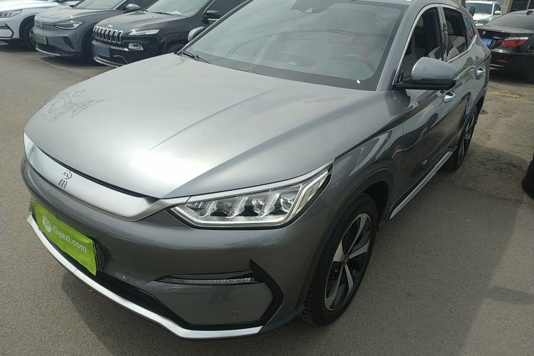 Used BYD Song PLUS New Energy 2021 EV Deluxe Model