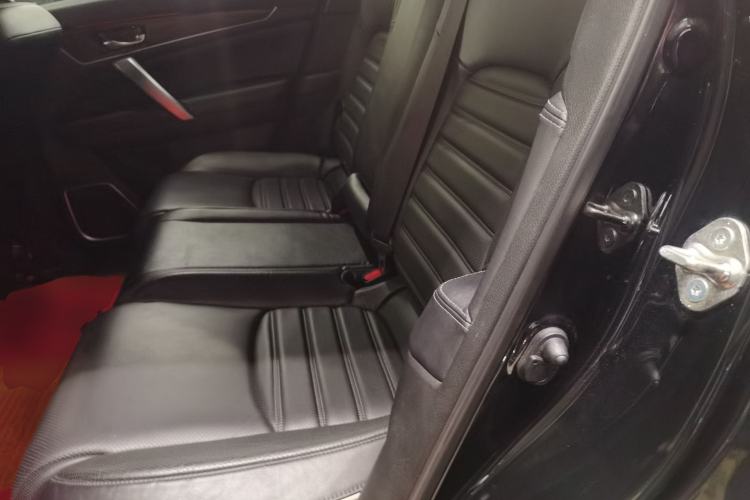 Used Honda UR-V 2017 240TURBO Two-Wheel Drive Classic Edition China V
