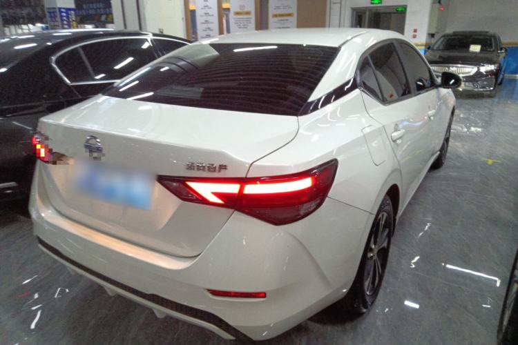 Used Nissan Sylphy 2022 1.6L XL CVT Enjoyment Edition
