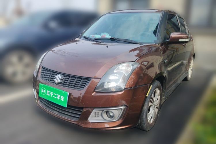 Used Suzuki Swift 2013 1.5L Automatic Sport Edition