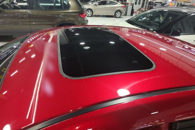 Used Mazda 3 Axela 2017 Sedan 2.0L Automatic Prestige Model China V Standard Roof