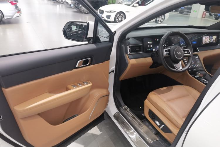 Used Li Auto ONE 2021 Extended-Range 6-Seater Version