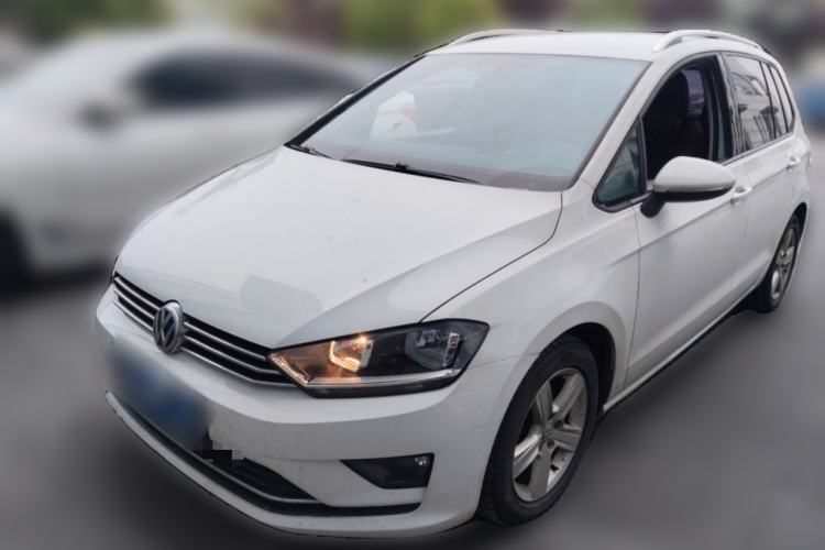 Used Volkswagen Golf Sportsvan 2016 1.6L Automatic Comfort Model