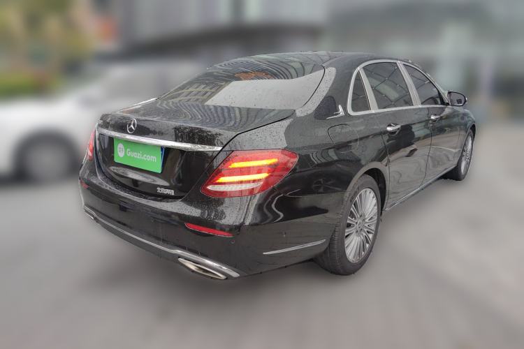Used Mercedes-Benz E-Class 2020 E 300 L Stylish Model
