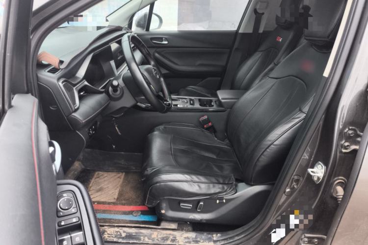 Used GAC Trumpchi GS4 2021 270T Automatic Smart Connectivity Technology Edition