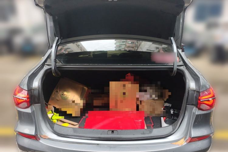 Used Chevrolet Monza 2019 RS 330T Automatic Sporty Edition China VI Standard
