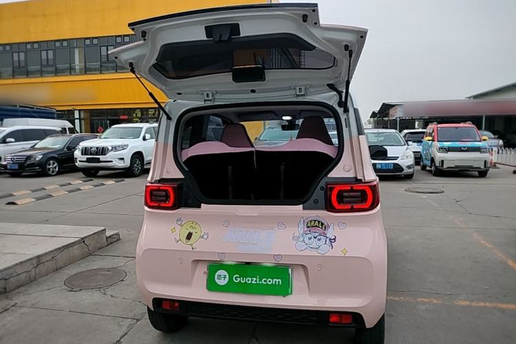 Used Wuling Hongguang MINIEV 2022 Macaron Fashion Model Lithium Iron Phosphate
