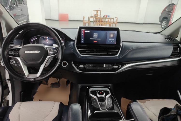 Used SAIC MAXUS G20 2021 PLUS 2.0T Gasoline Automatic ZhiZun Edition
