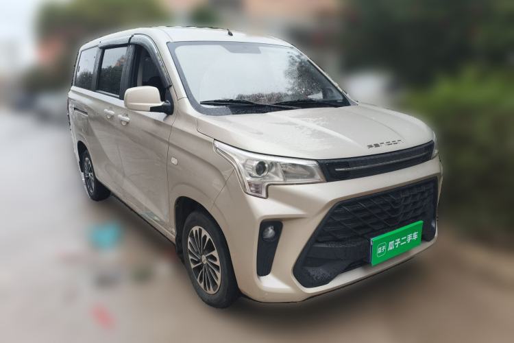 Used Dongfeng Fengon 380 2022 1.5L Comfort-Class Passenger Vehicle (Spiral Spring) – 7 Seats