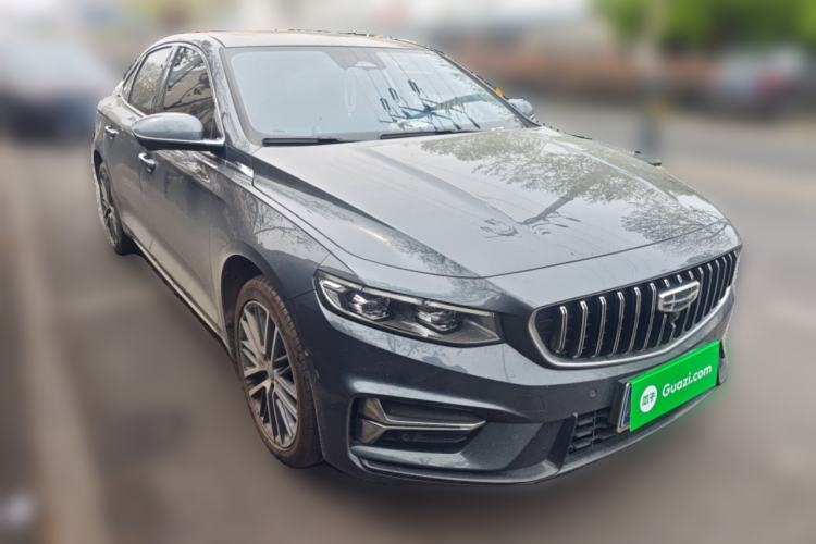 Used Geely Auto Preface 2023 2.0TD Prestige Version