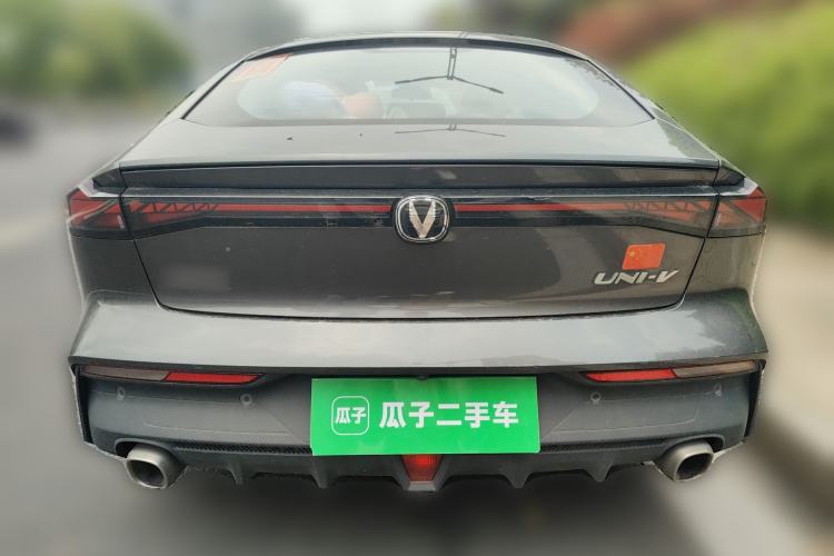 Used CHANGAN UNI-V 2022 1.5T Prestige Version Rear