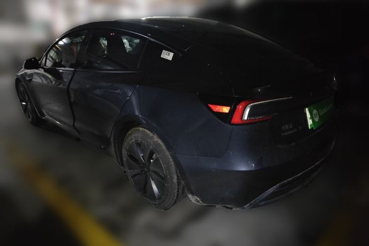 Used Tesla Model 3 2023 Rear-Wheel-Drive Version