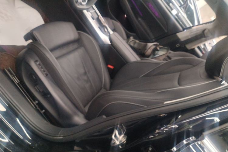 Used Volkswagen Passat 2025 Pro 380TSI Dragon Edition Left Front Seat