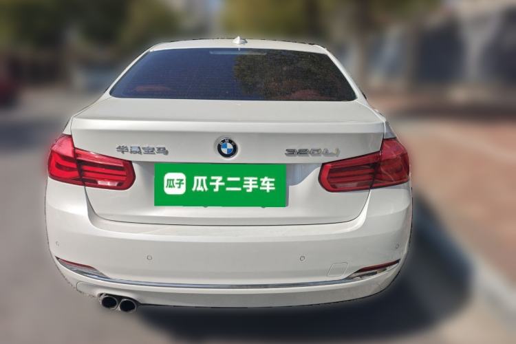 Used BMW 3 Series 2017 320Li Fashion Model